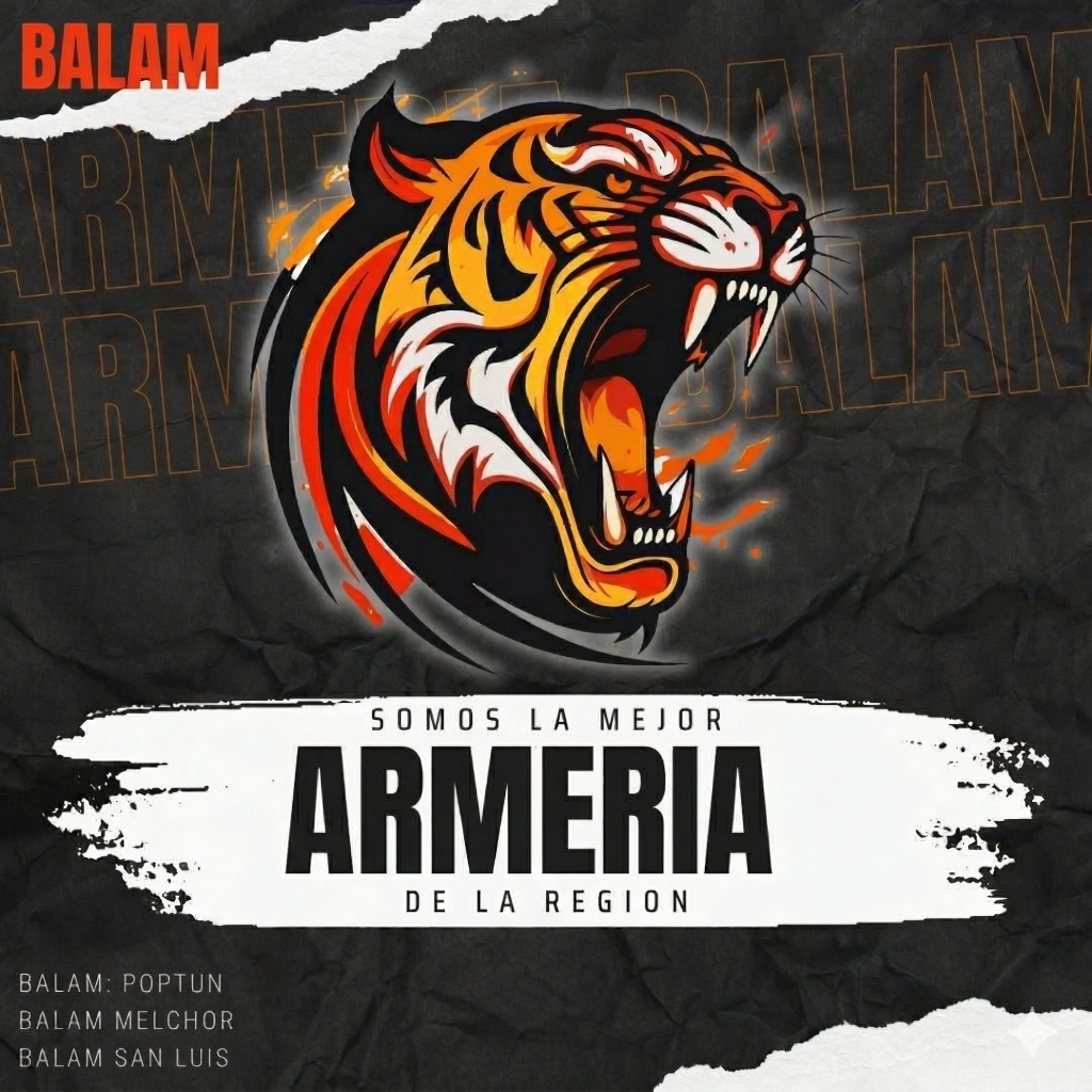 Balam Armería - Elite
